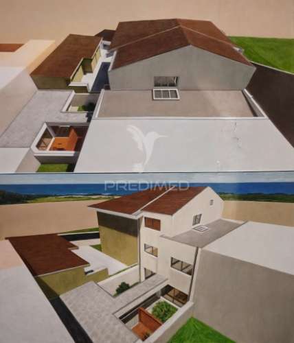 Terreno para construção