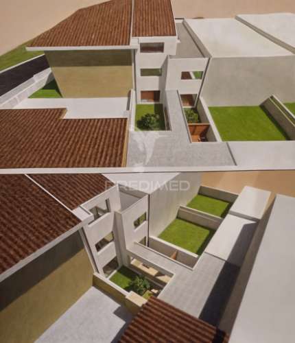 Terreno para construção