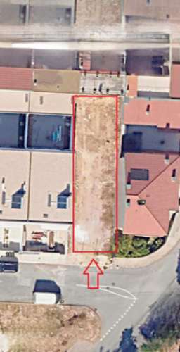 Terreno para construção