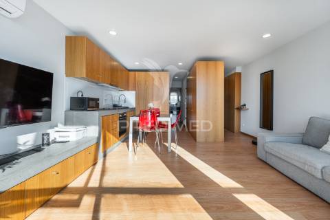 Apartamento t0 renovado - matosinhos