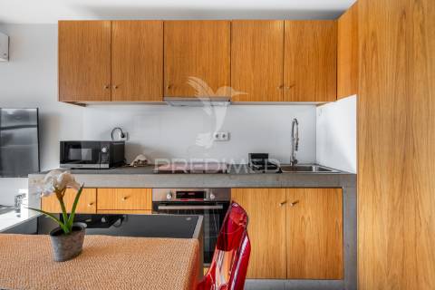Apartamento t0 renovado - matosinhos