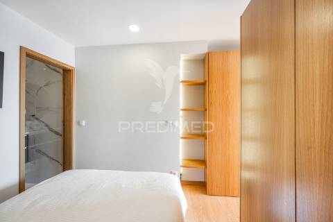 Apartamento t0 renovado - matosinhos