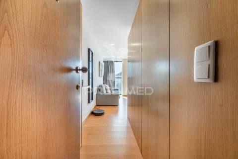 Apartamento t0 renovado - matosinhos