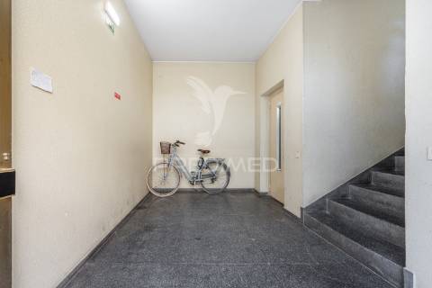 Apartamento t0 renovado - matosinhos