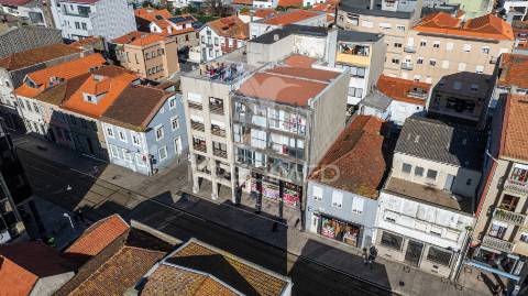 Apartamento t0 renovado - matosinhos