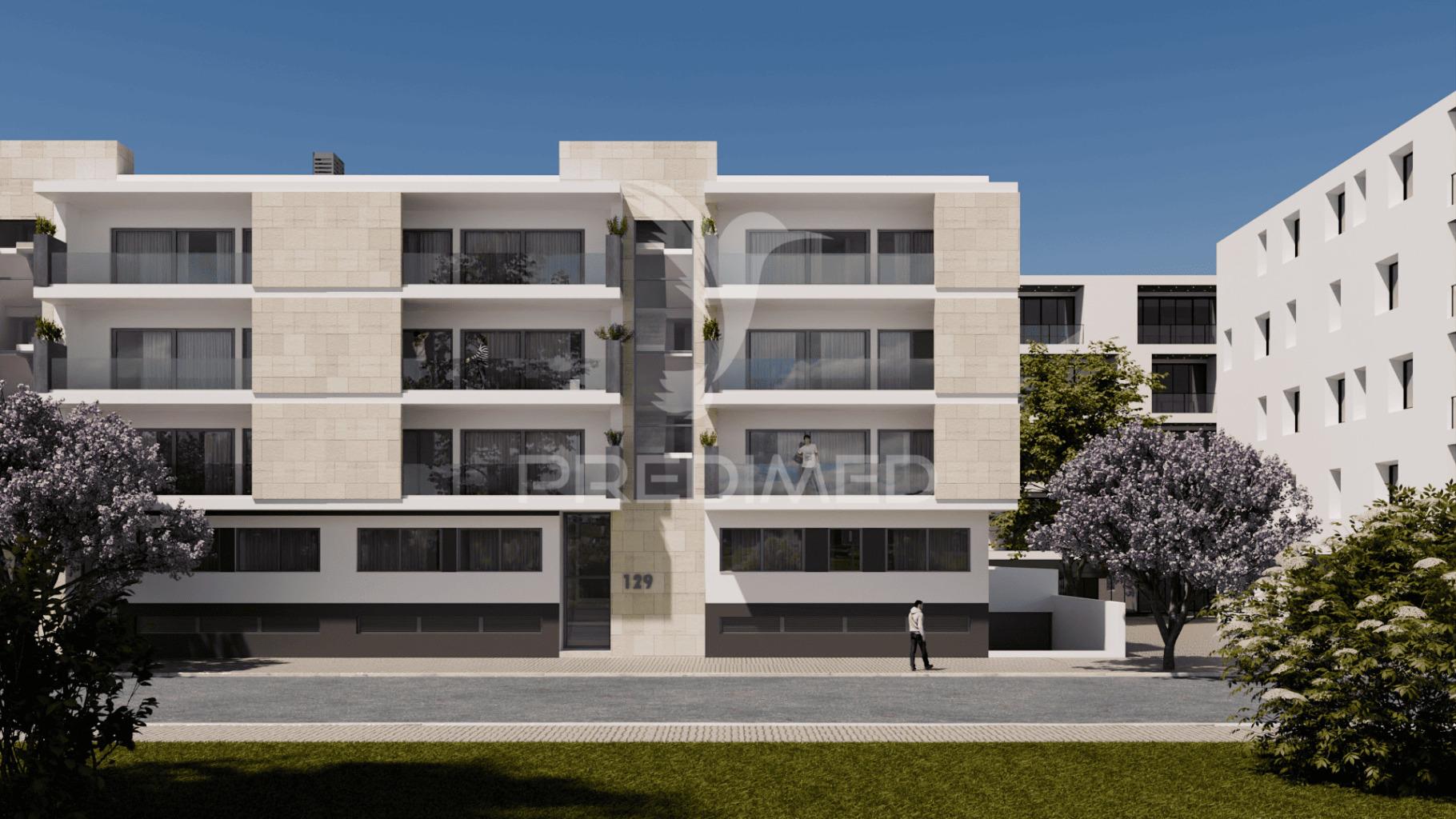 Apartamento t3 terraço quinta amizade