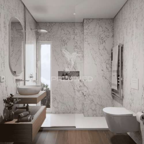 Apartamento t3 terraço quinta amizade