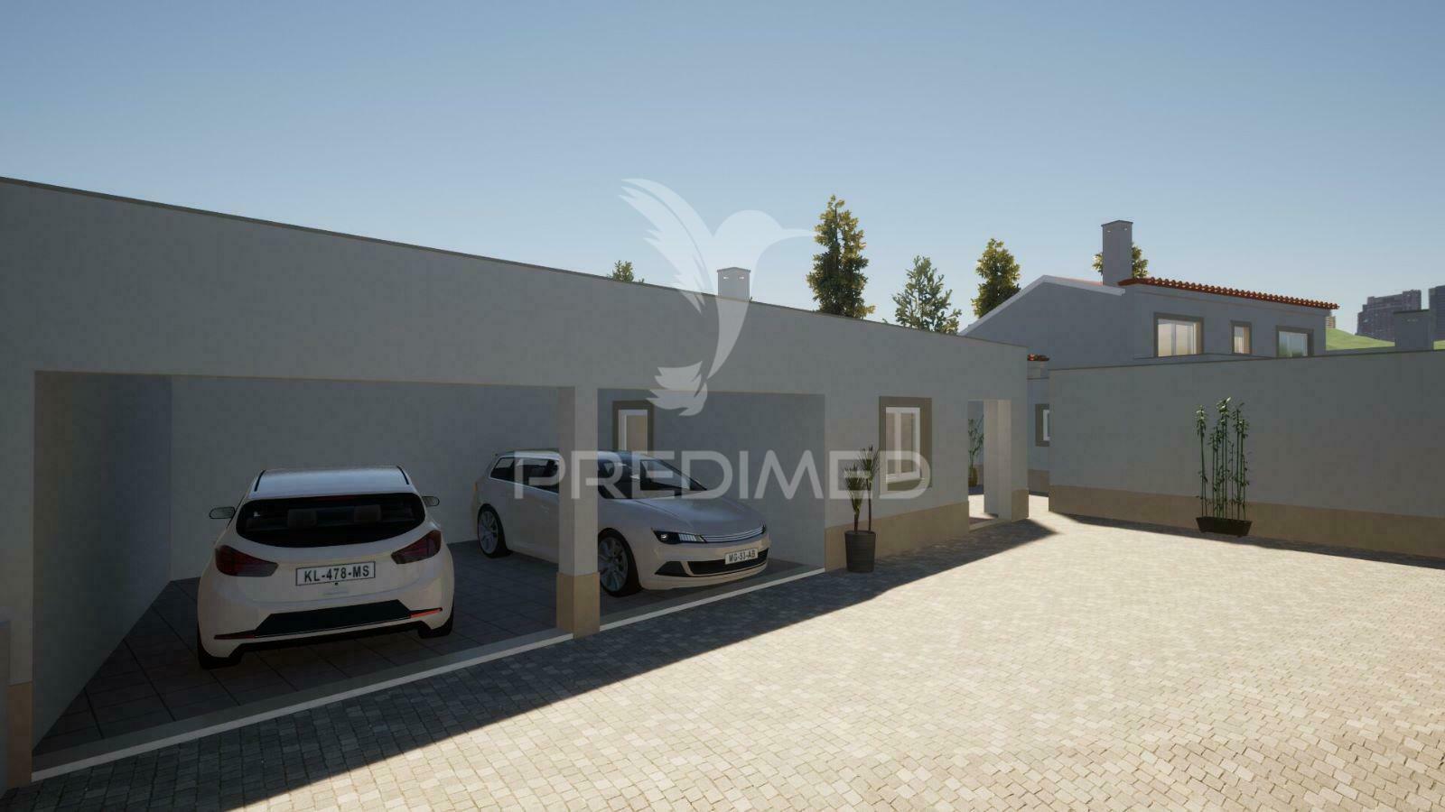 Moradia t3 em teira