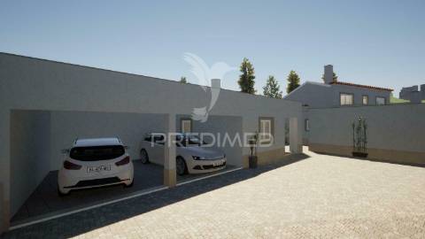 Moradia t3 em teira