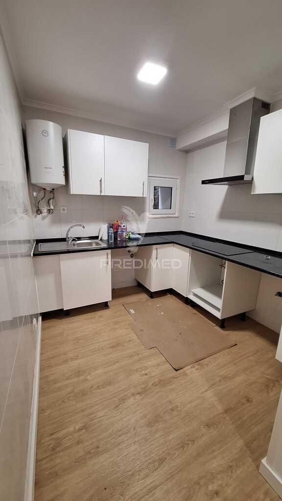 Moradia remodelada na vila de campo maior