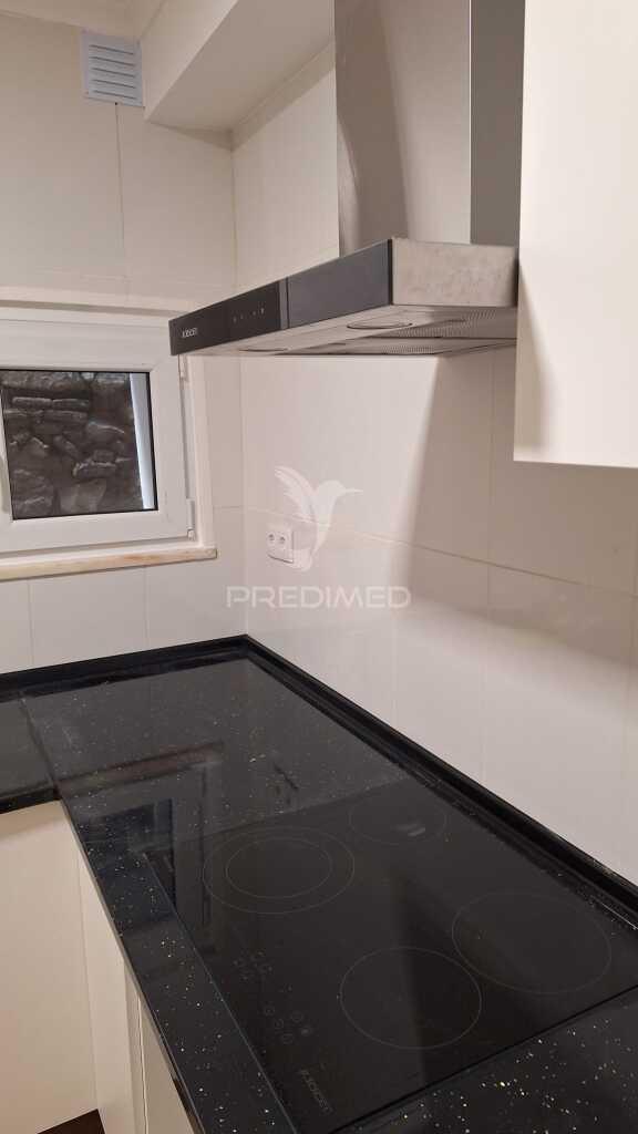 Moradia remodelada na vila de campo maior