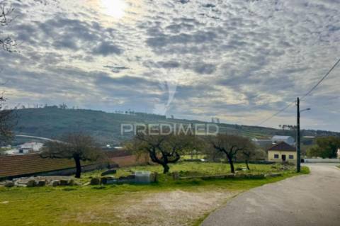 Terreno urbanizável , vista serra candeeiros