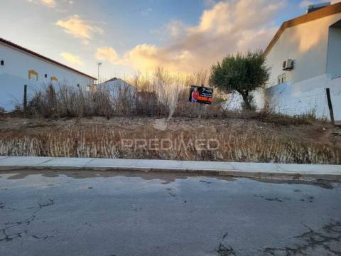 Terreno para construção