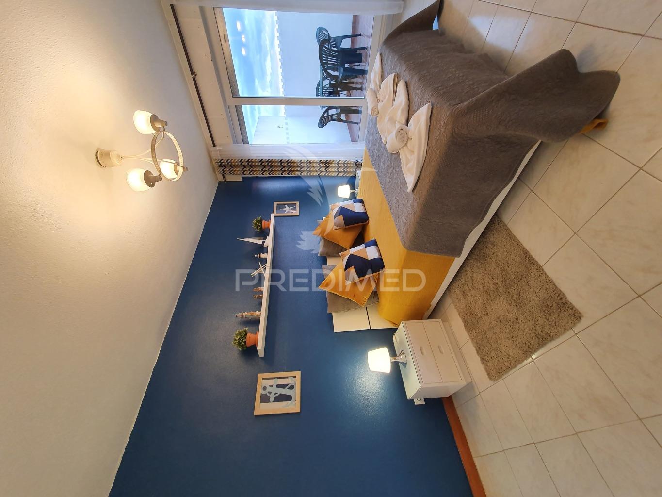 Apartamento t1 em empreendimento com piscina-montechoro,albufeira