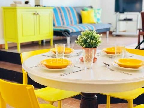 Apartamento t1 em empreendimento com piscina-montechoro,albufeira