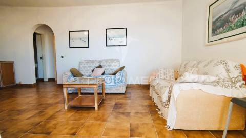Apartamento t2 na praia da rocha, vista mar