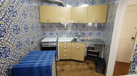 Apartamento t2 na praia da rocha, vista mar