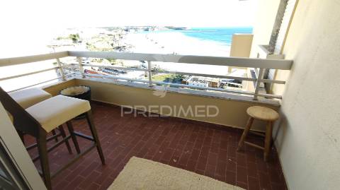 Apartamento t2 na praia da rocha, vista mar
