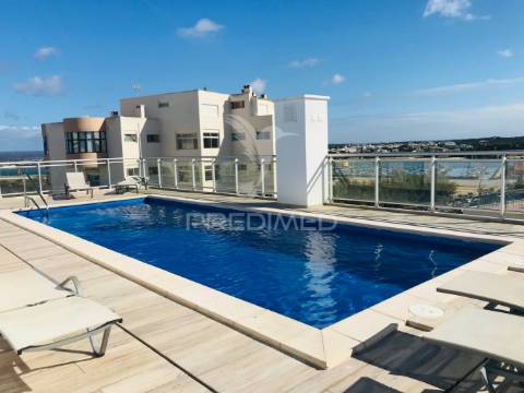 Apartamento t3 na praia da rocha,portimão