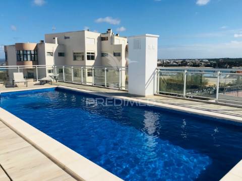 Apartamento t3 na praia da rocha,portimão