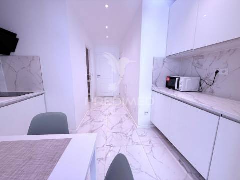 Apartamento t1  centro histórico elvas