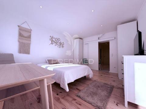 Apartamento t1  centro histórico elvas