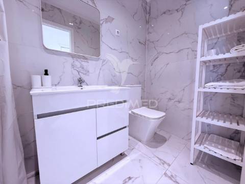 Apartamento t1  centro histórico elvas