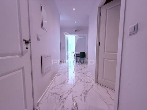 Apartamento t1  centro histórico elvas