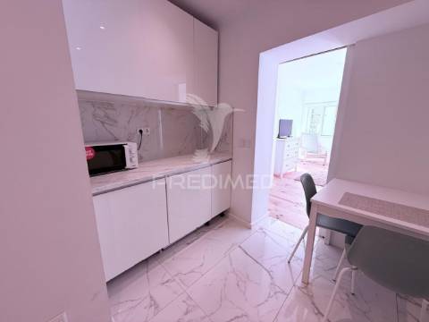 Apartamento t1  centro histórico elvas