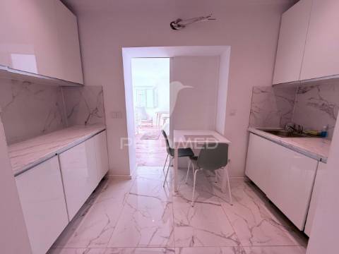 Apartamento t1  centro histórico elvas