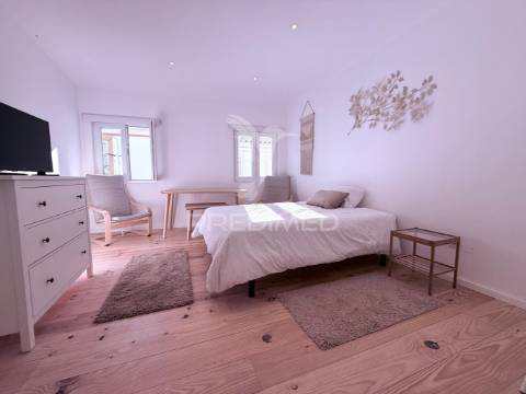 Apartamento t1  centro histórico elvas