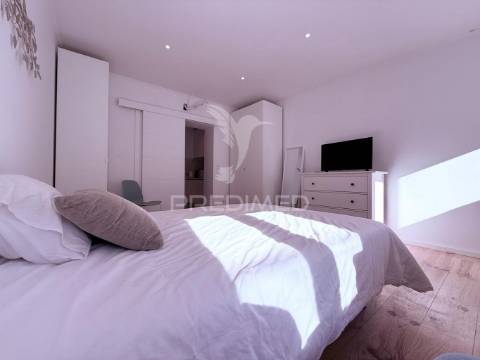 Apartamento t1  centro histórico elvas