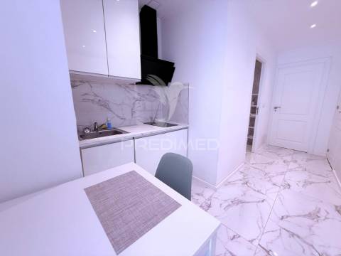 Apartamento t1  centro histórico elvas