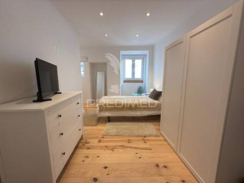 Apartamento t1 centro histórico elvas