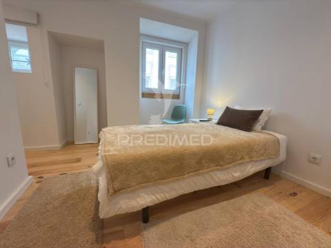 Apartamento t1 centro histórico elvas