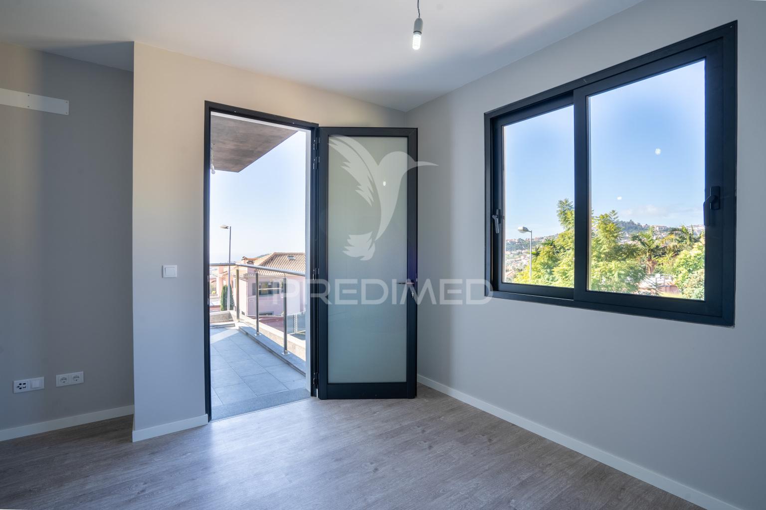 Moradia nova t3 em funchal
