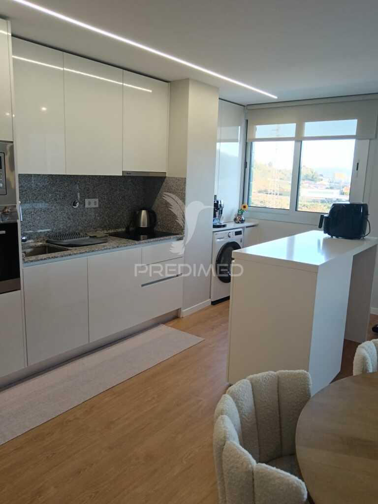 ? moderno t2 em valongo | localização imbatível