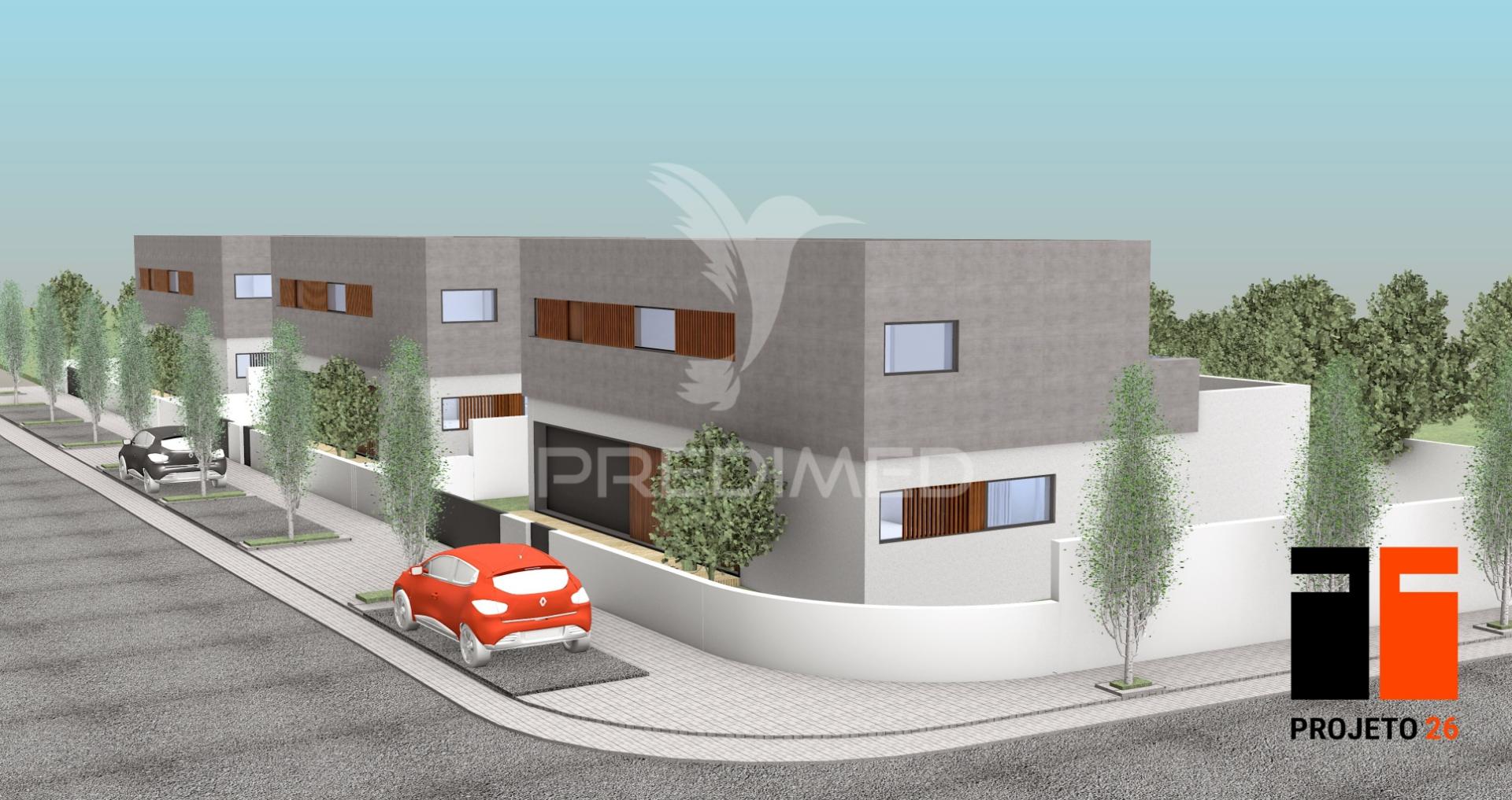 Moradia t3 nova