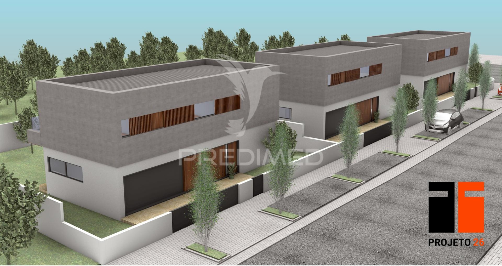 Moradia t3 nova