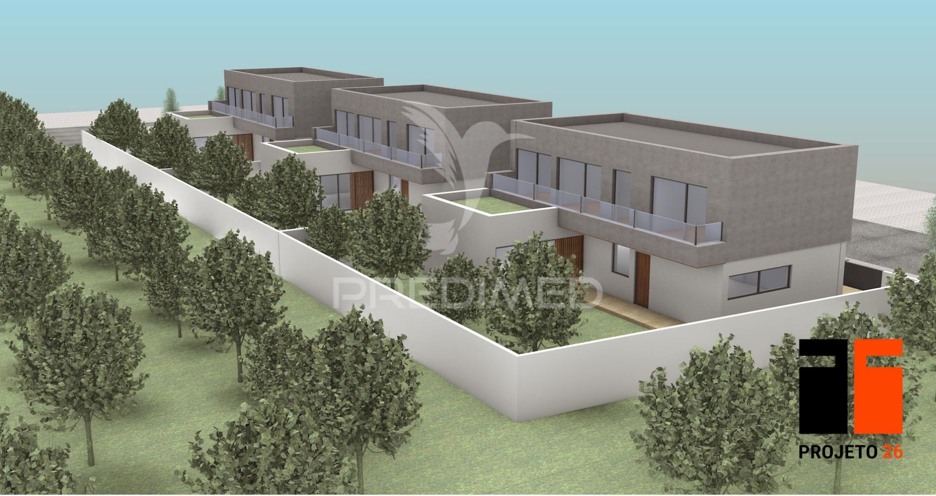Moradia t3 nova