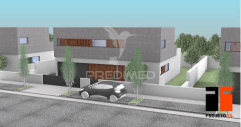 Moradia t3 nova