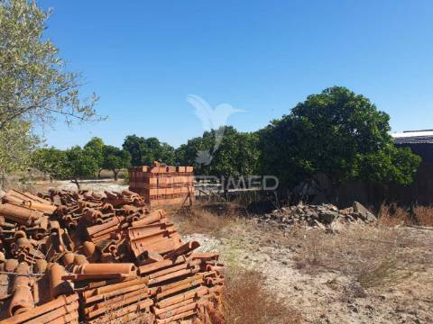 Terreno rustico com 18.250m2 em vale gamito, grândola