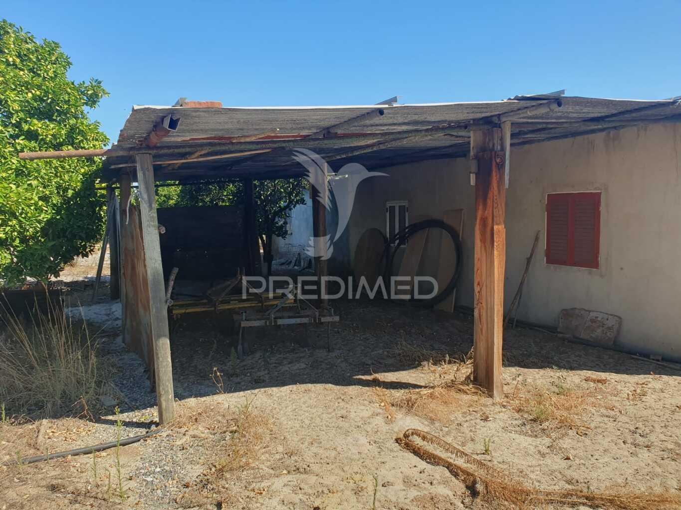Terreno rustico com 18.250m2 em vale gamito, grândola