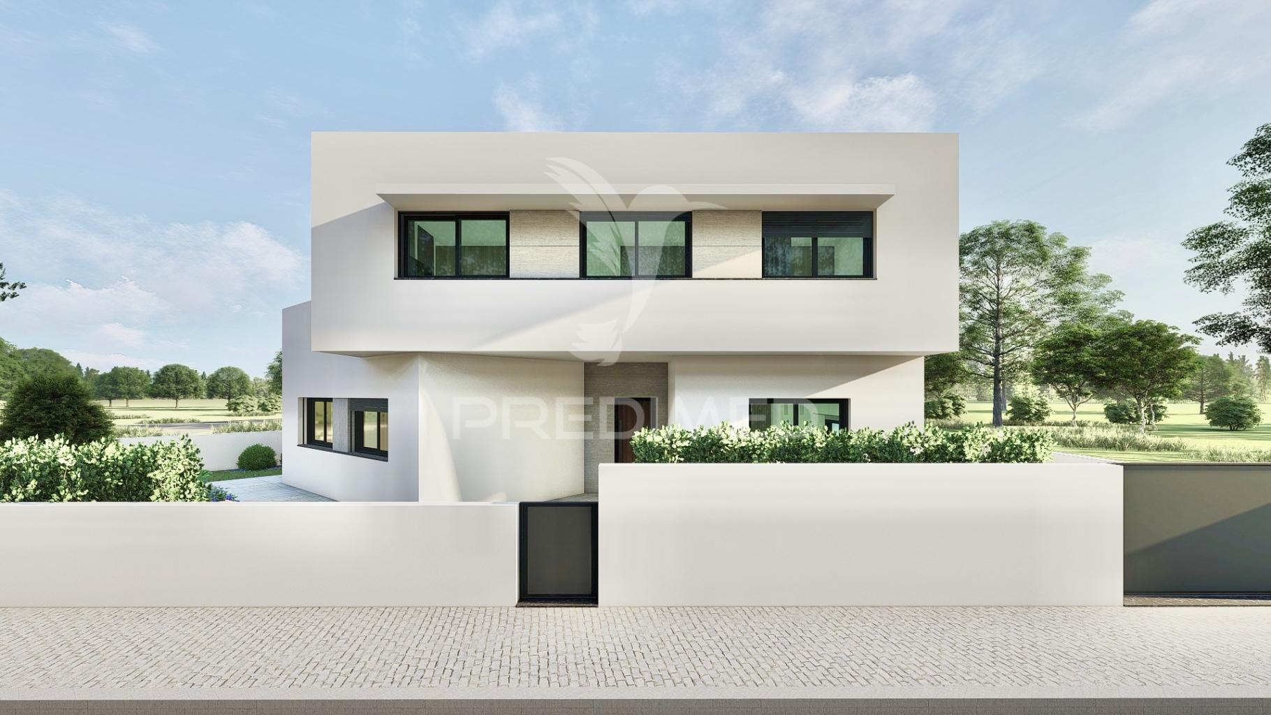 Moradia t5, quintinhas