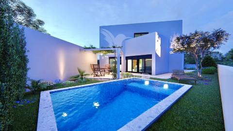 Moradia t5, quintinhas
