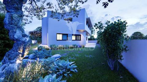 Moradia t5, quintinhas