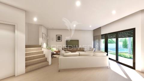 Moradia t5, quintinhas