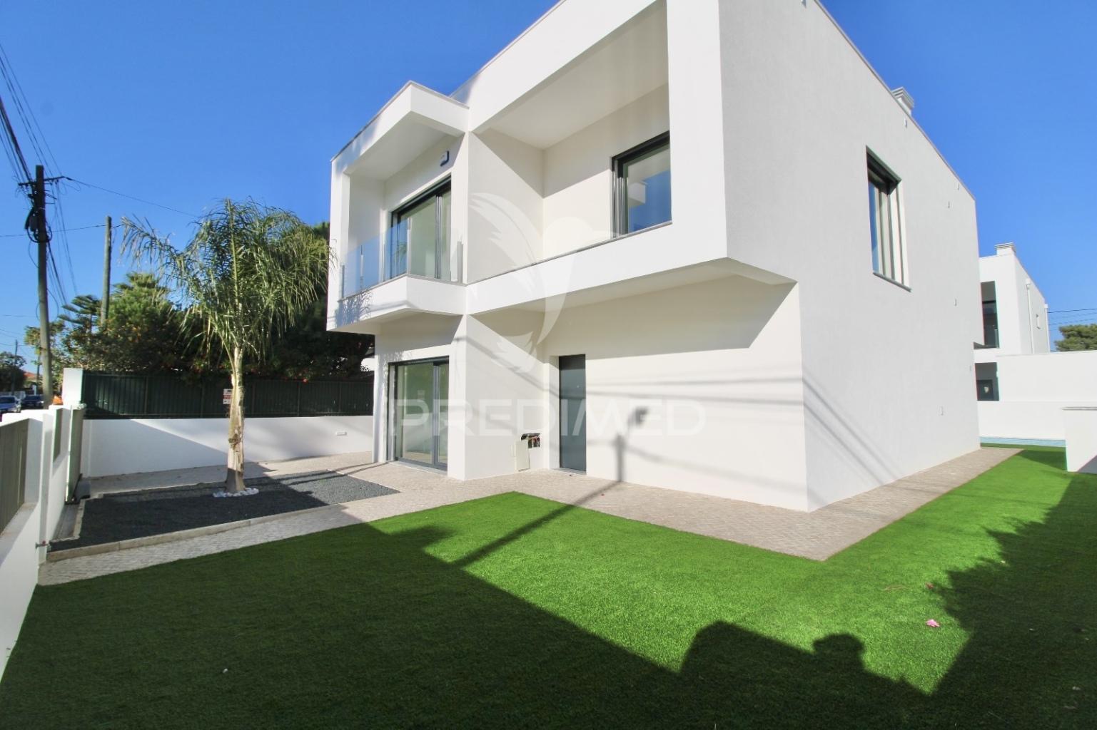 Moradia t4, aroeira