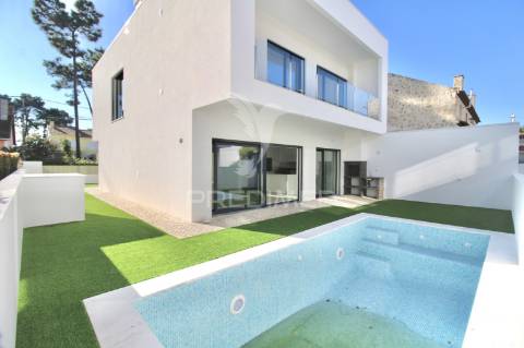Moradia t4, aroeira