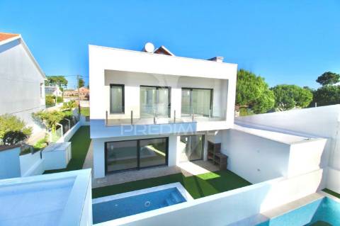 Moradia t4, aroeira